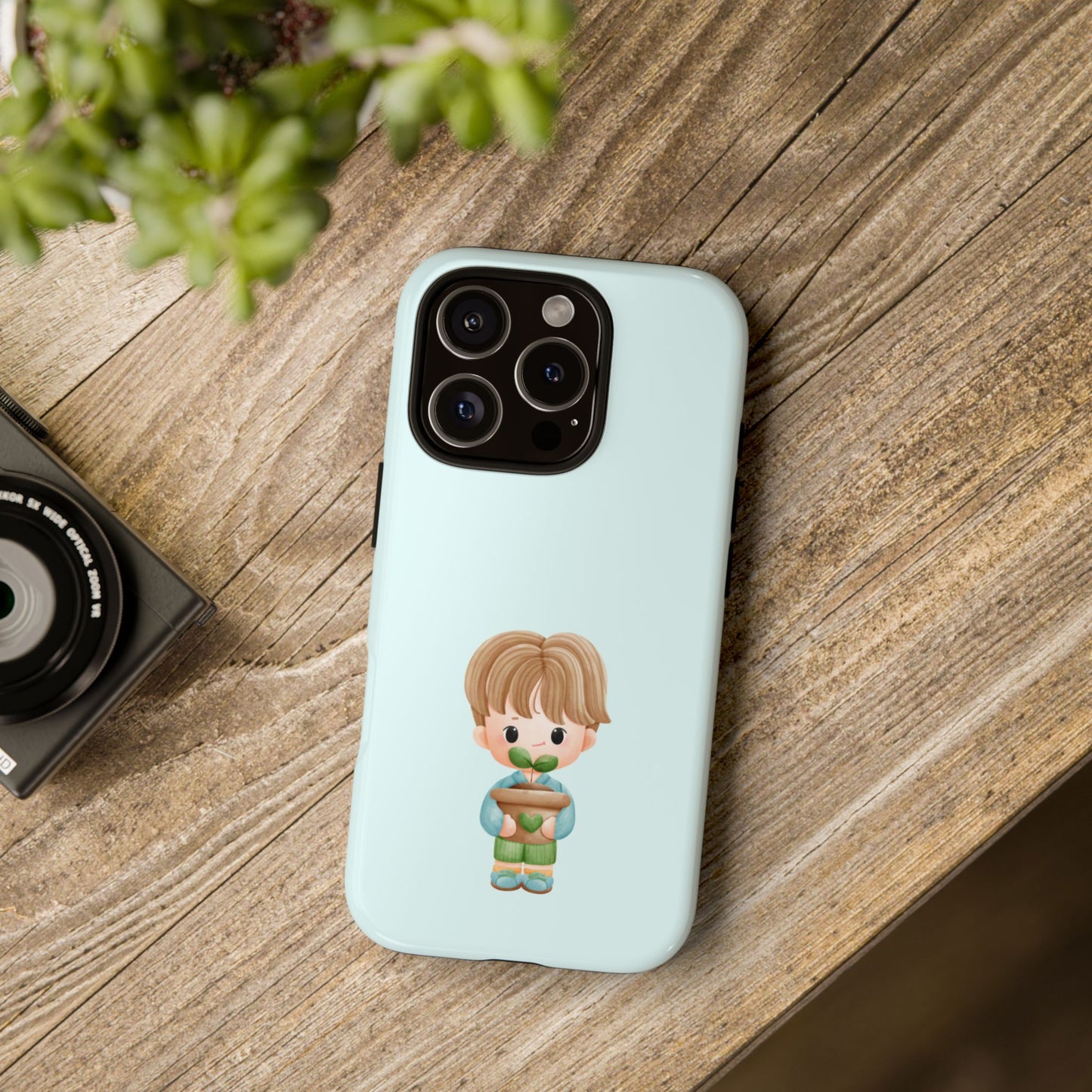 Rootbound Tough Case