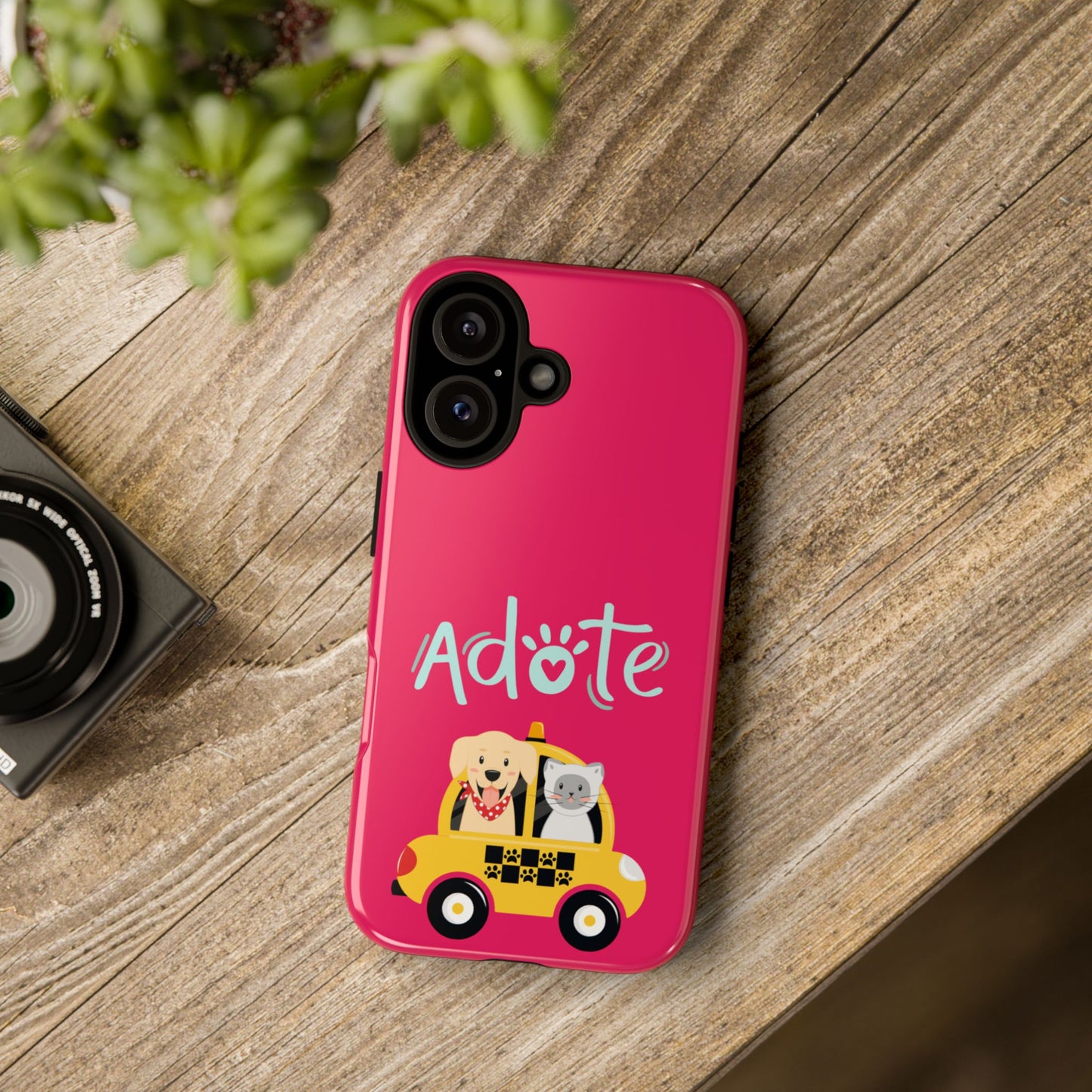 Adote Tough Case