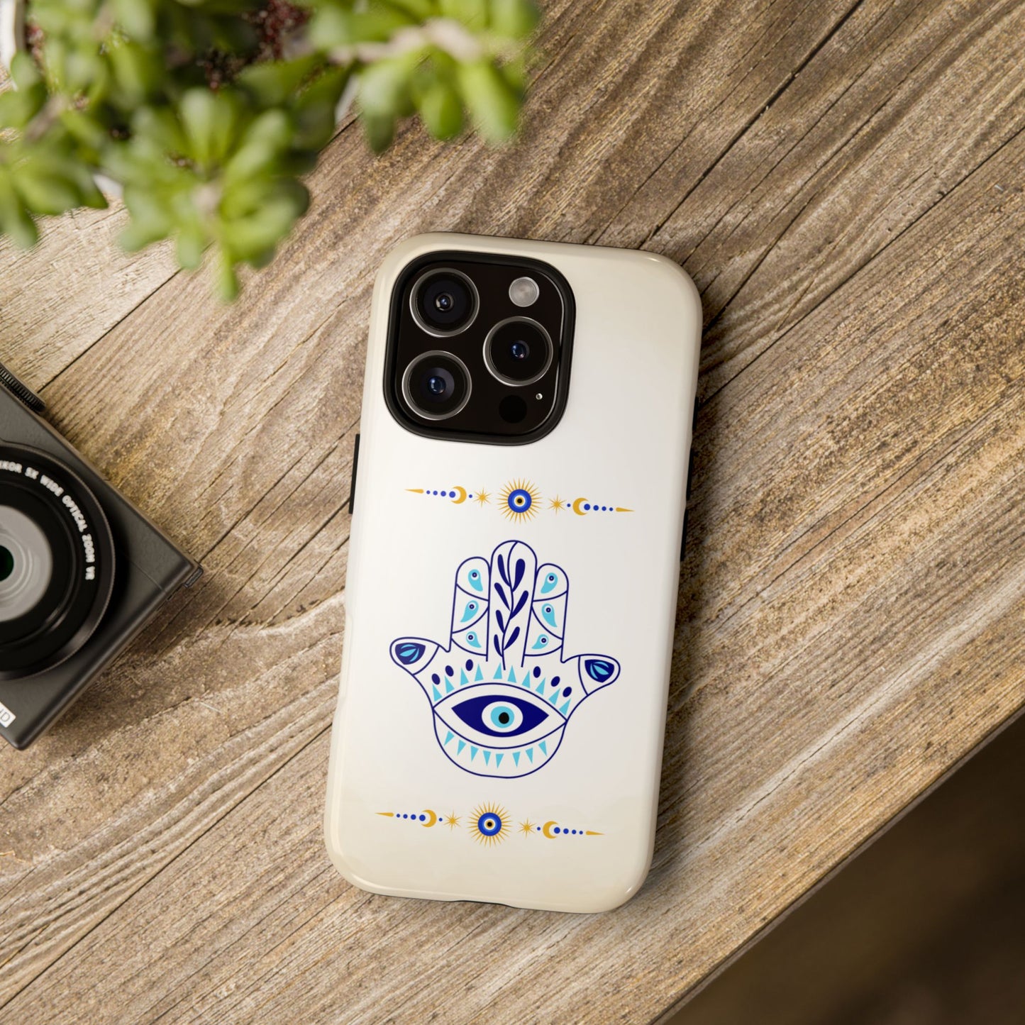 Solaris Palm Tough Case