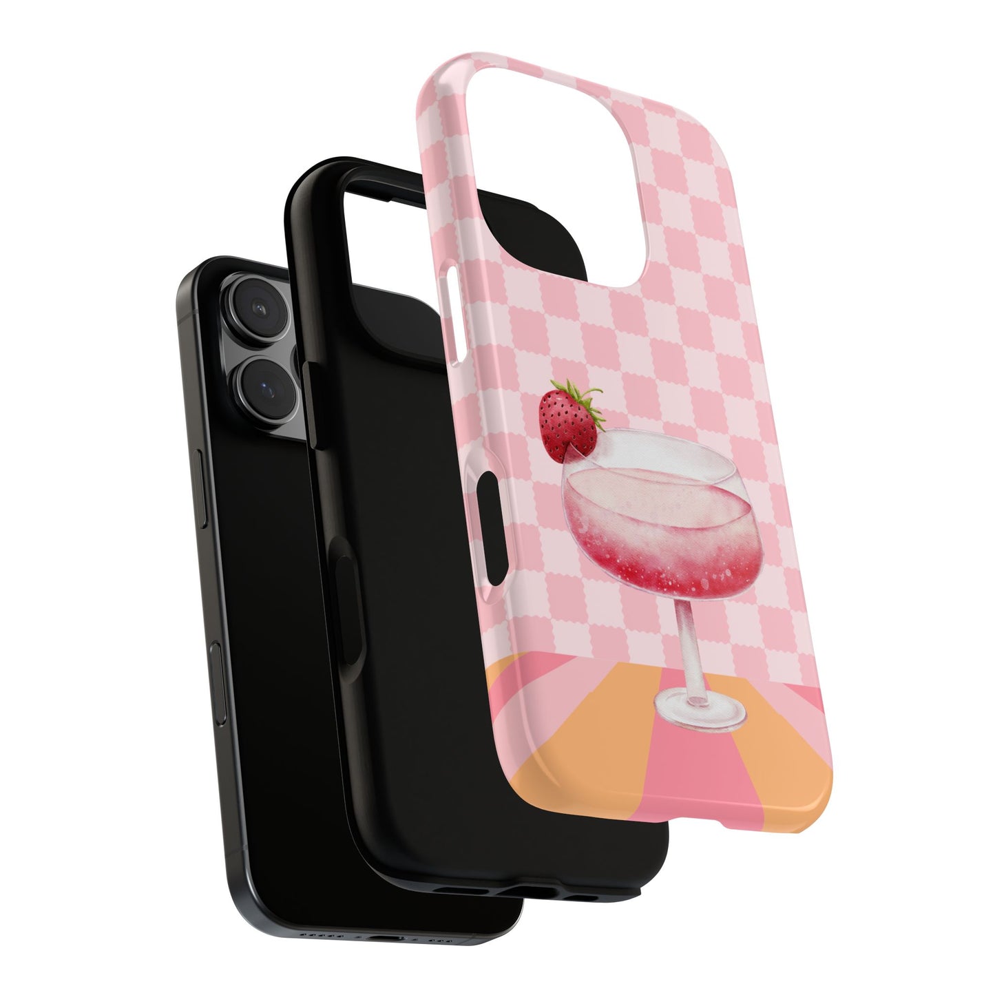 Berry Bliss Tough Case