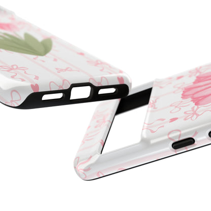 Ribbon Garden Tough Case