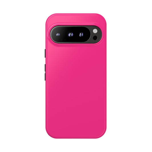 Fuchsia Pop Tough Case