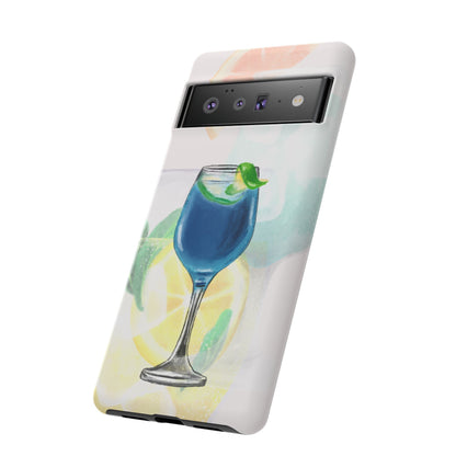 Ocean Blue Tough Case