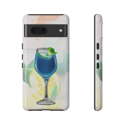 Ocean Blue Tough Case