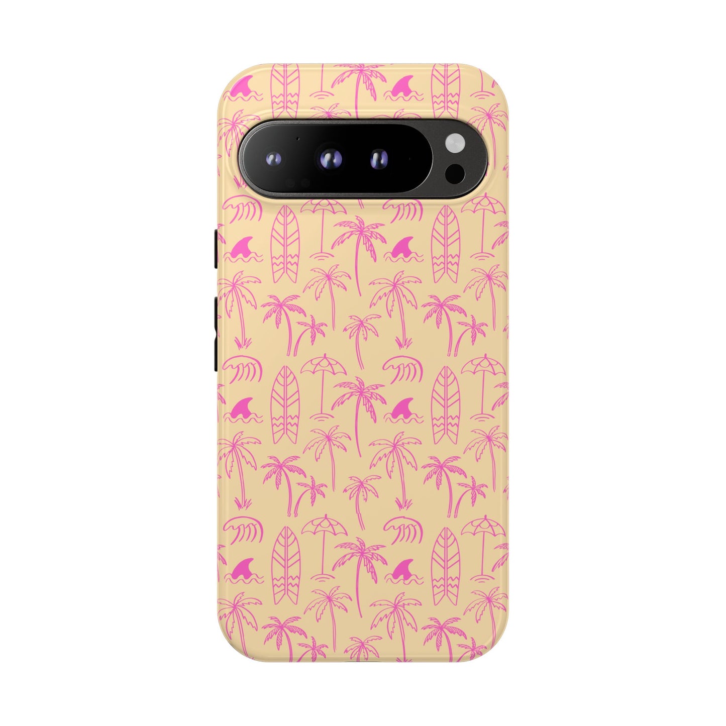 Tropic Tides Tough Case