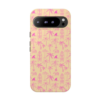 Tropic Tides Tough Case