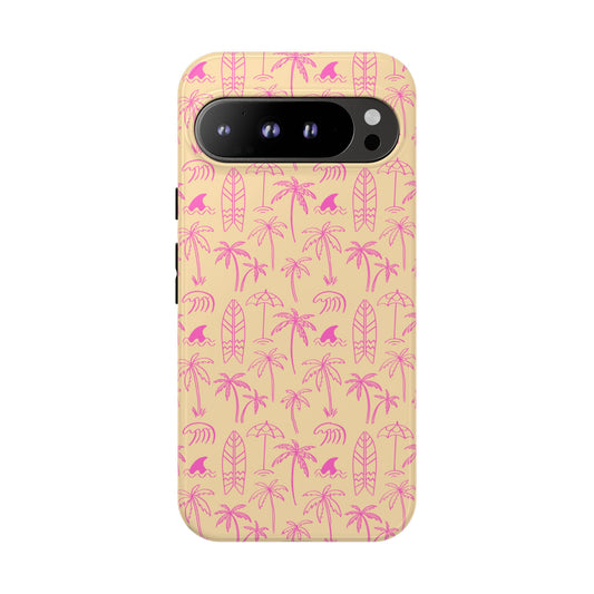 Tropic Tides Tough Case