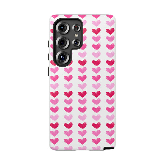 Heart Glow Tough Case