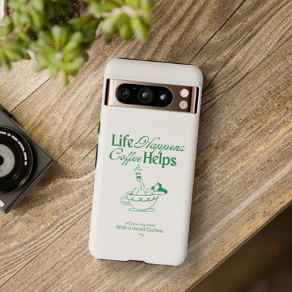 Coffee Bliss Tough Case