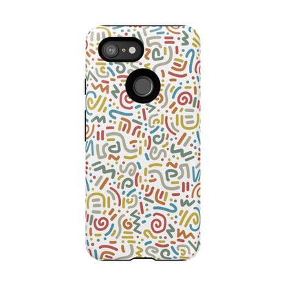 Vibe Check Tough Case