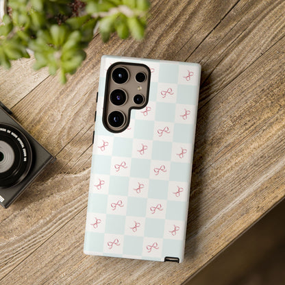 Check Bow Tough Case