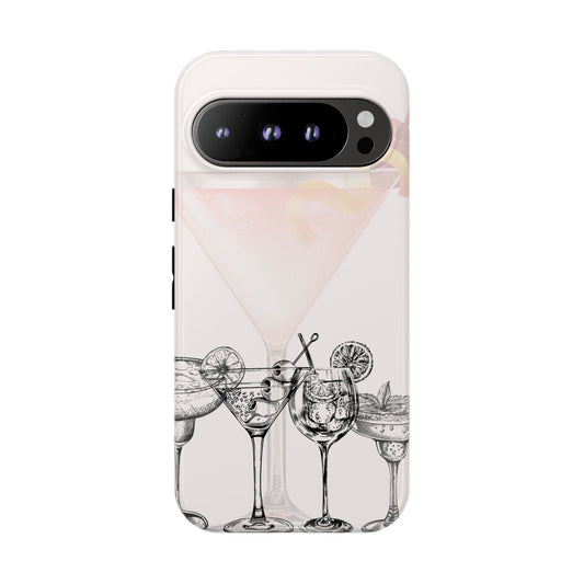 Cocktail Hour Tough Case