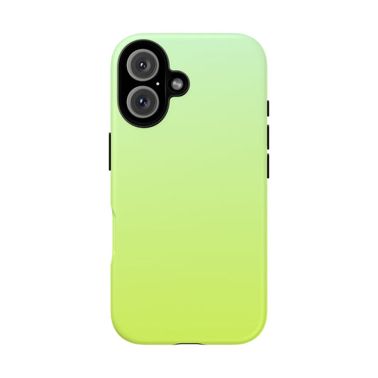 Lime Fresh Tough Case