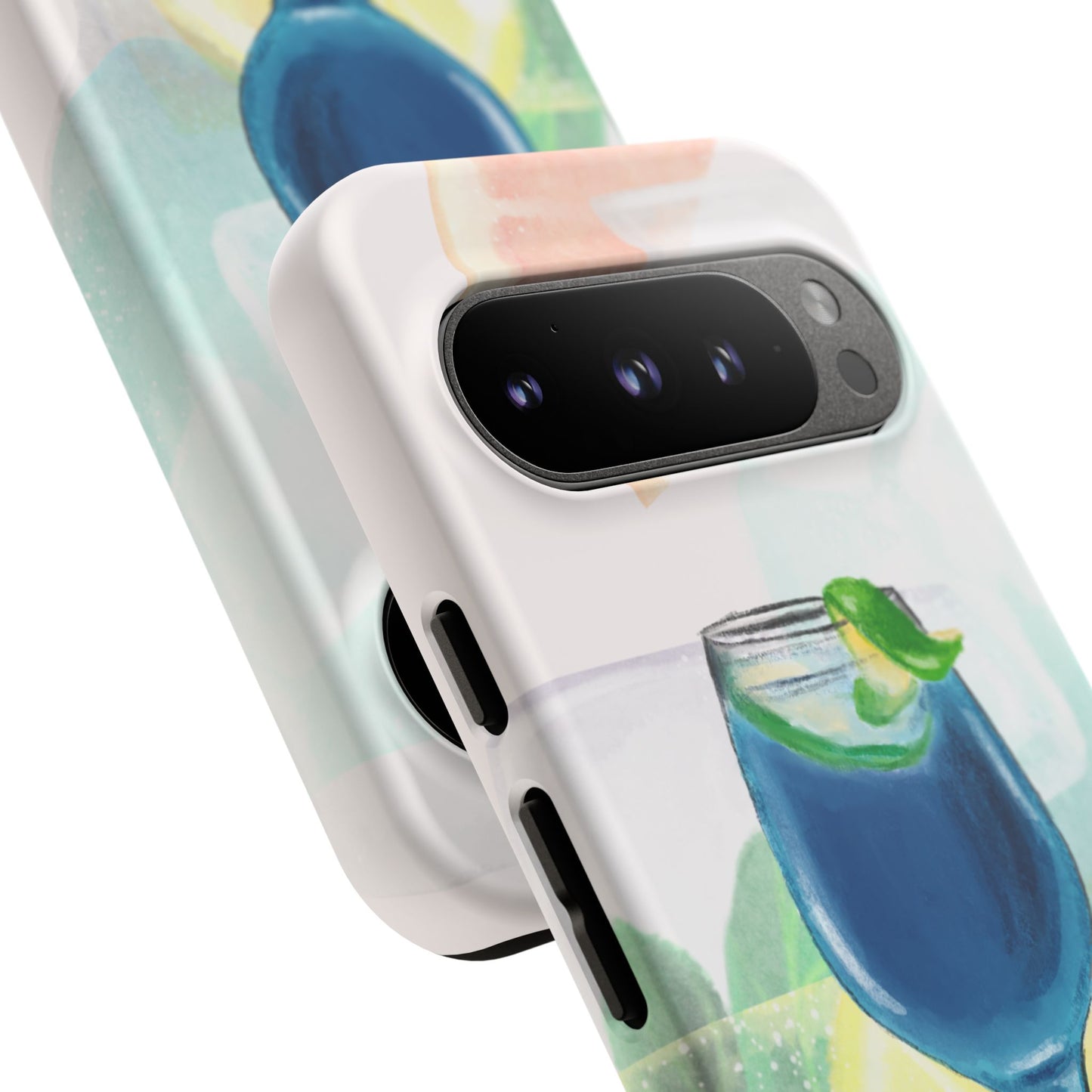 Ocean Blue Tough Case
