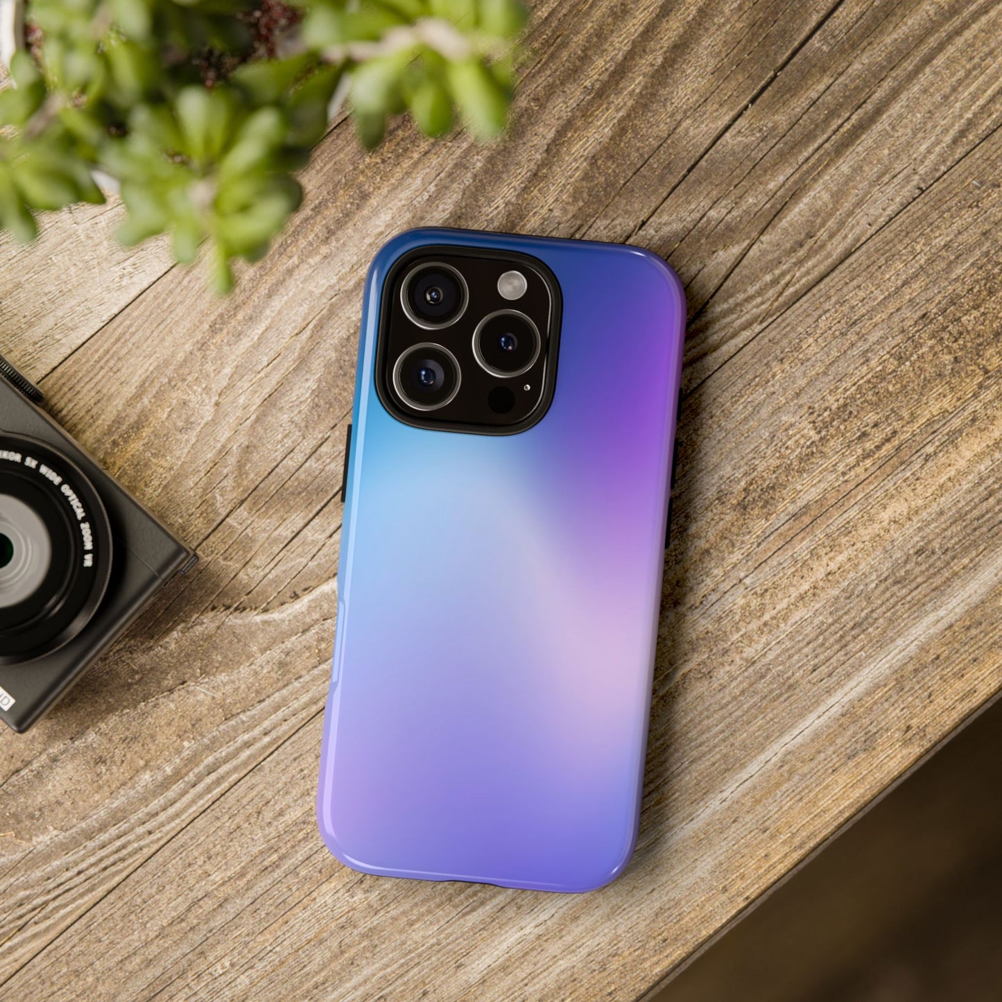 Electric Mist Tough Case