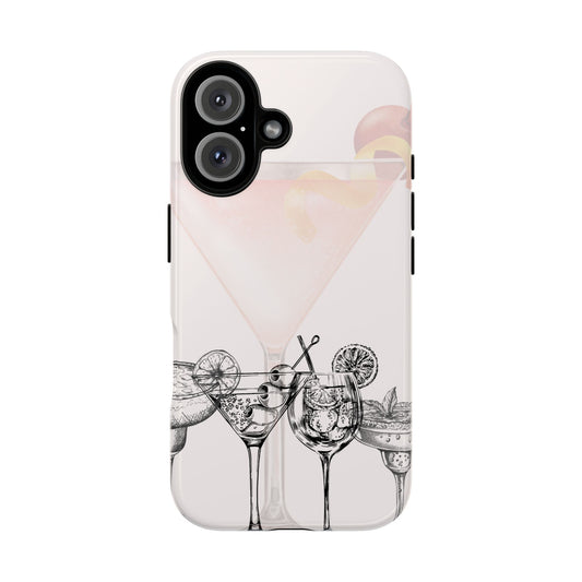 Martini Mood Tough Case