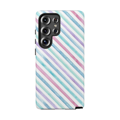 Sweet Stripes Tough Cases