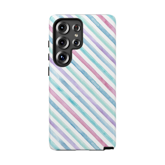 Sweet Stripes Tough Cases