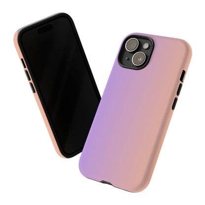 Sunset Drift Tough Case