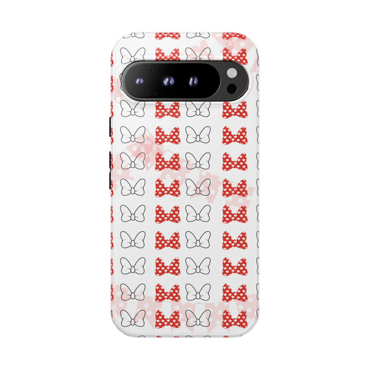 Coral Charm Tough Case