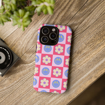 Dizzy Daisies Tough Case