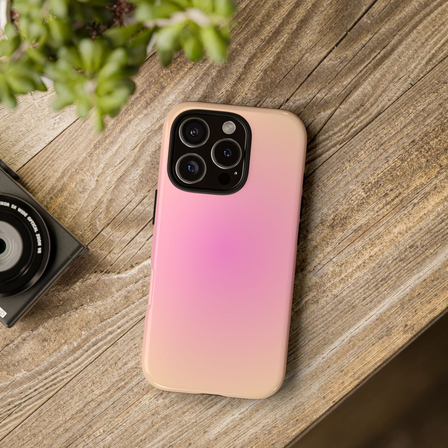Pink Bloom Tough Case