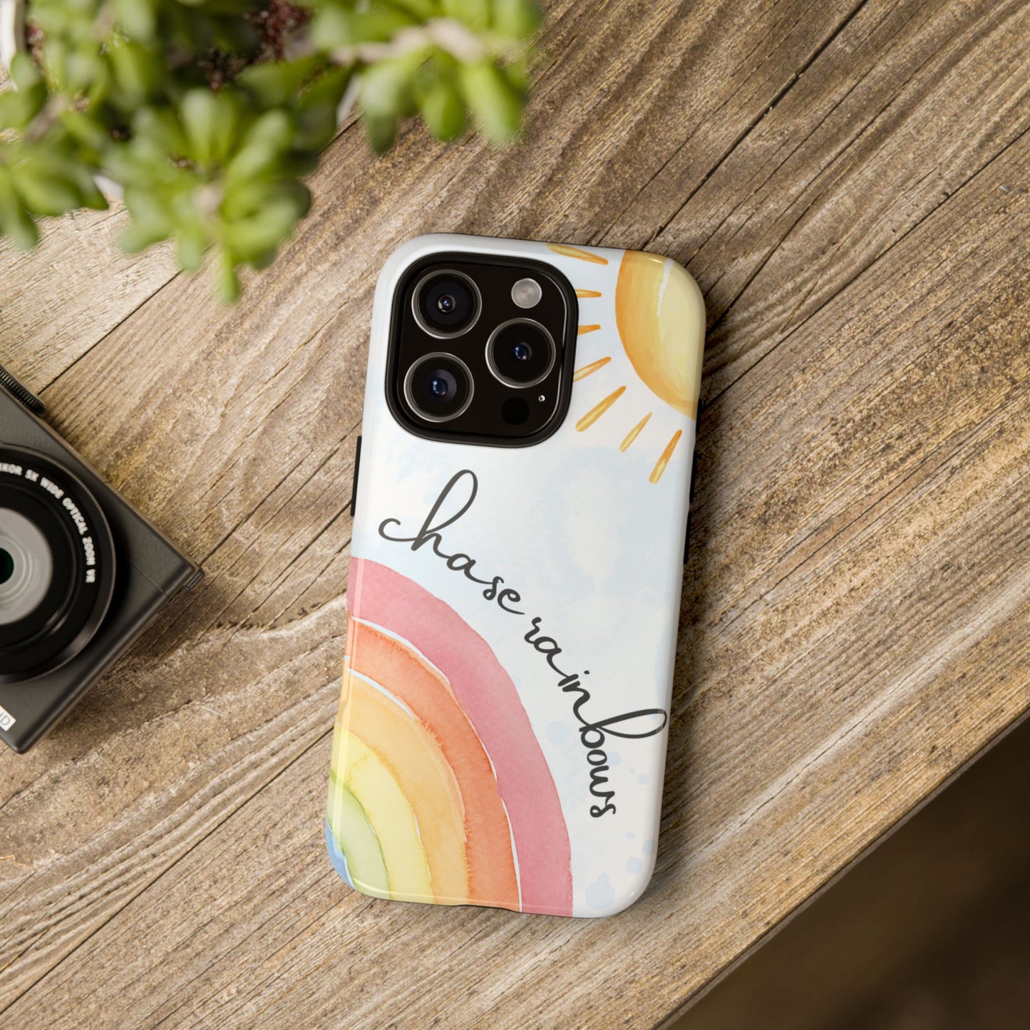 Chase Rainbows Tough Case