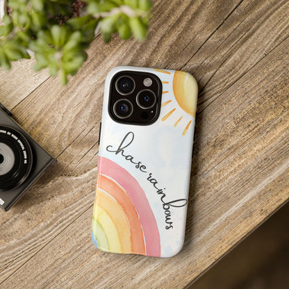 Chase Rainbows Tough Case