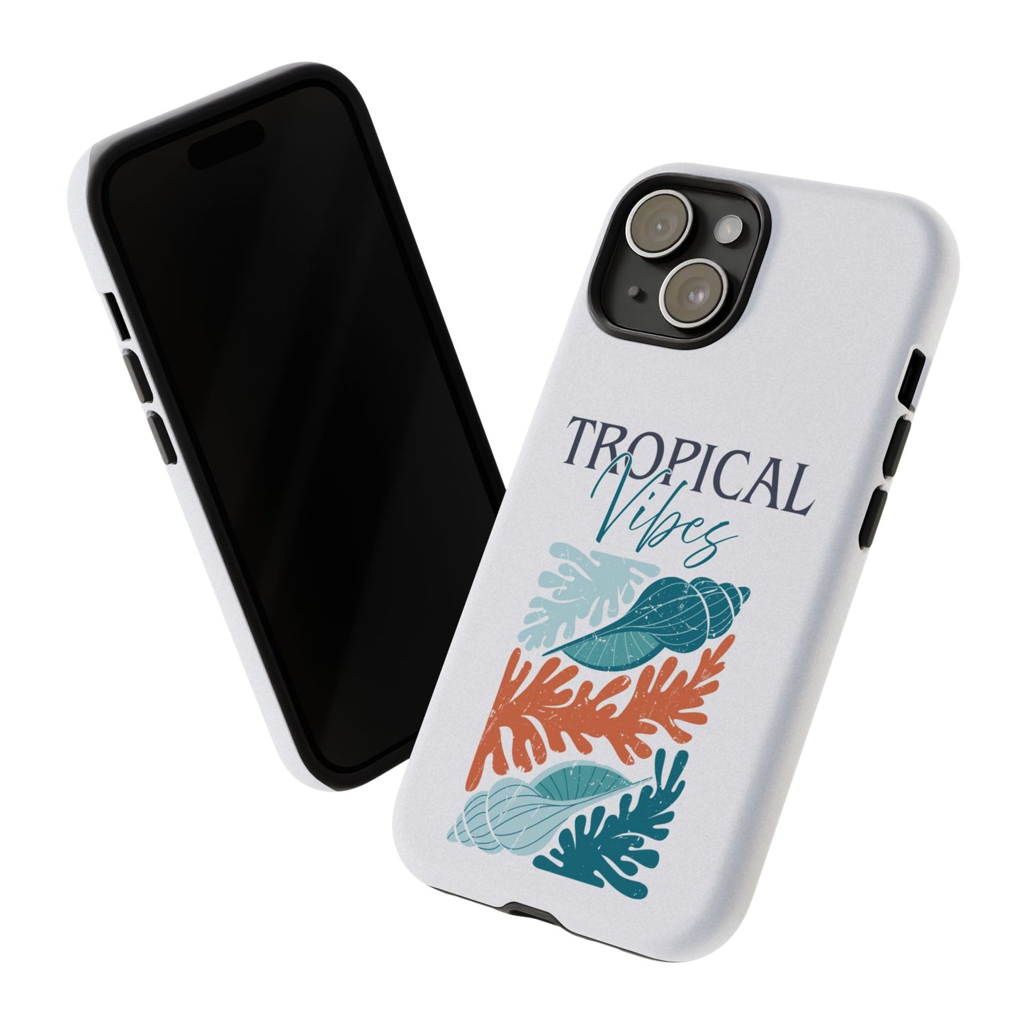 Tropical Vibes Tough Case
