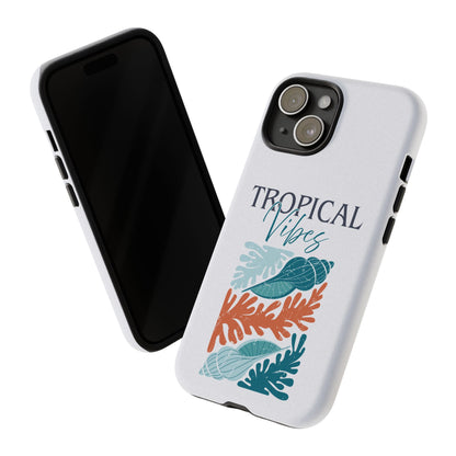 Tropical Vibes Tough Case
