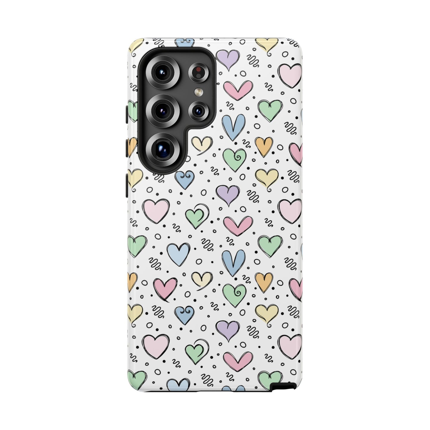 Sun Kissed Tough Case