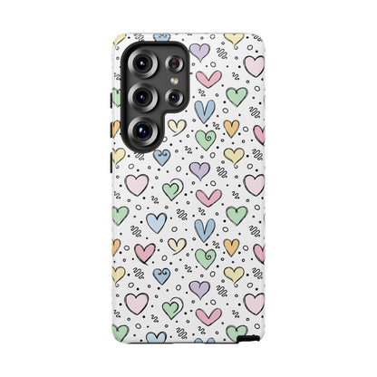 Sun Kissed Tough Case