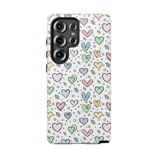 Sun Kissed Tough Case