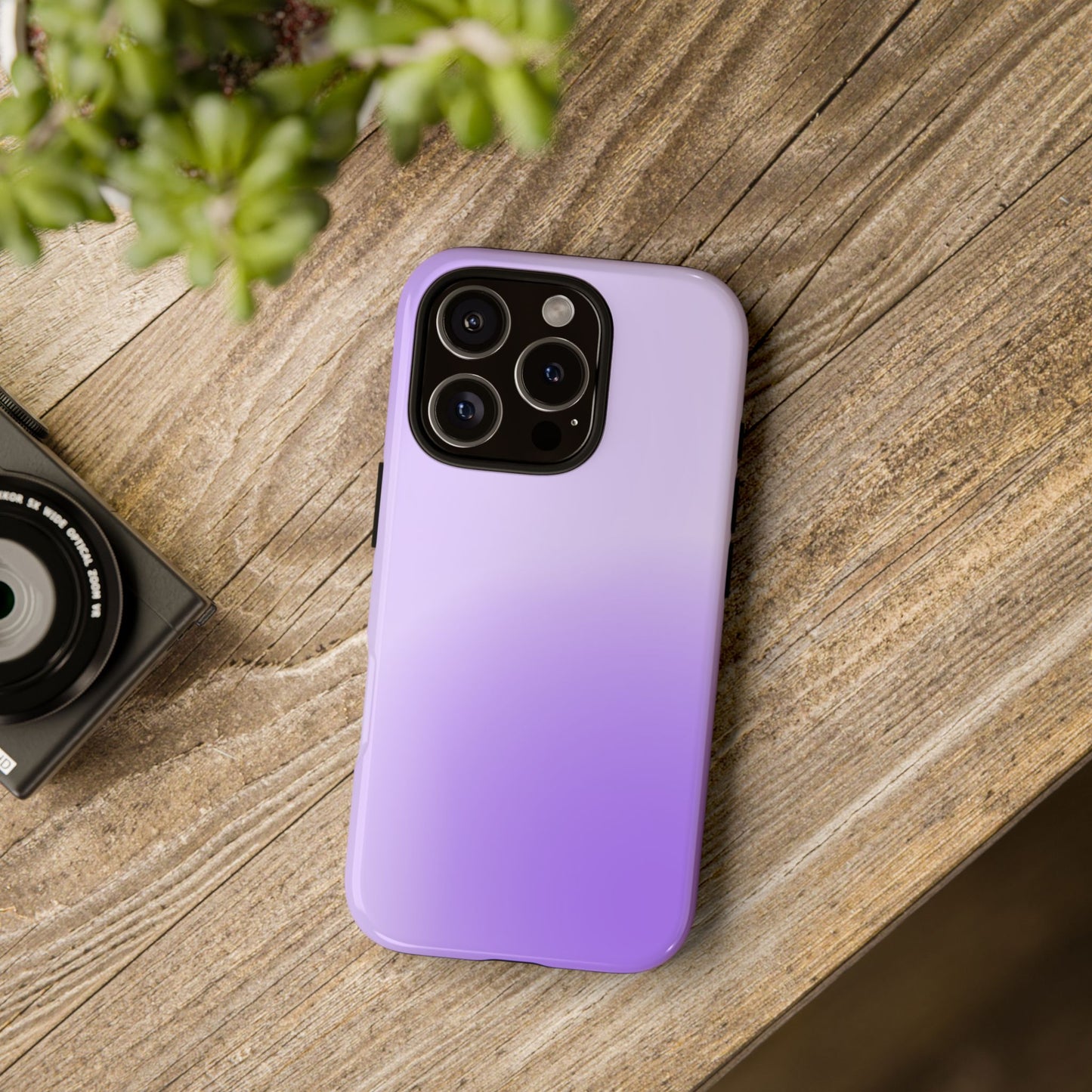 Lavender Veil Tough Case