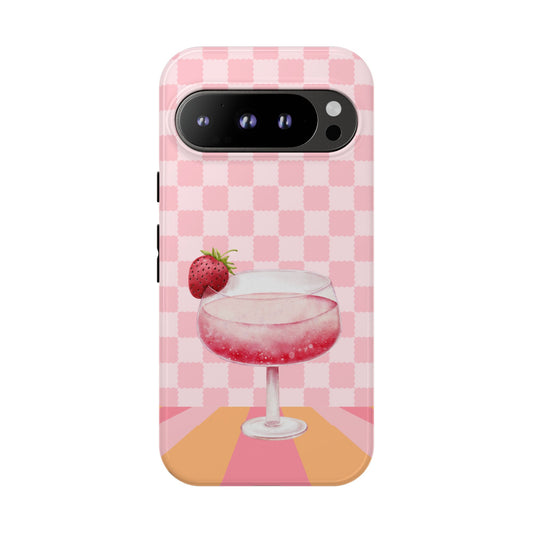 Strawberry Sparkle Tough Case