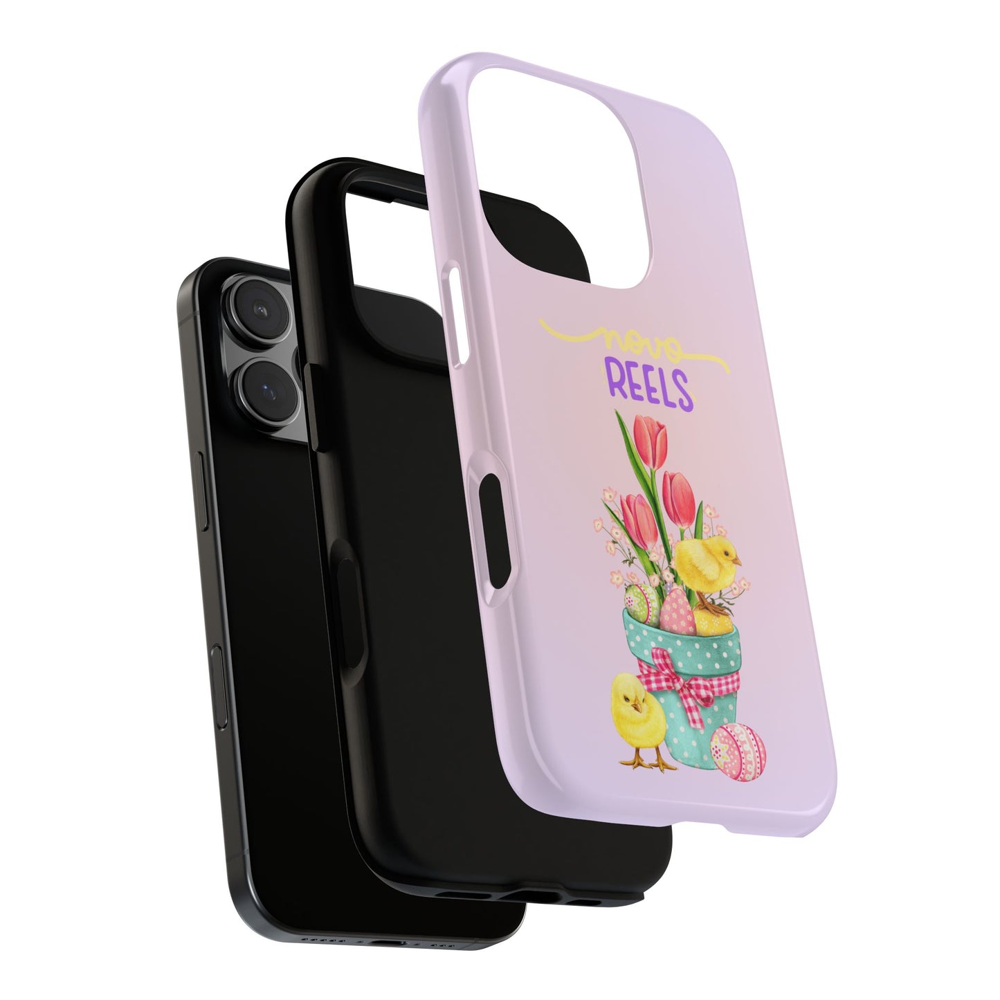 Spring Floral Tough Phone Case