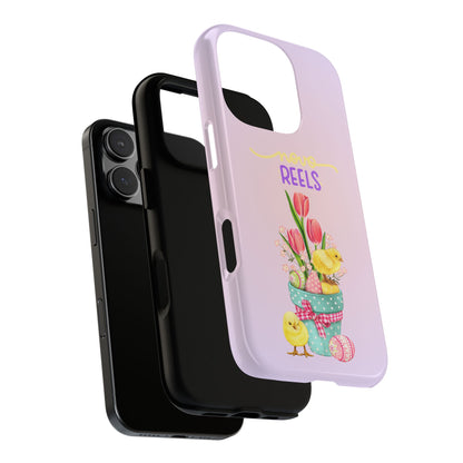 Spring Floral Tough Phone Case