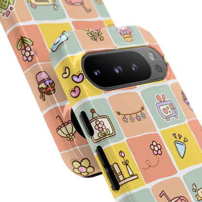 Doodle Daydreams Tough Case