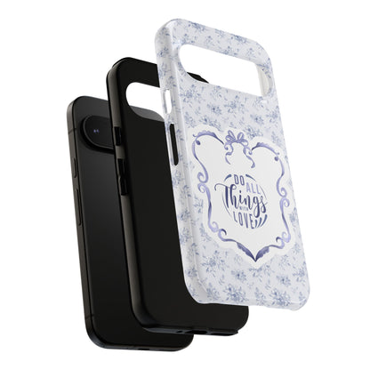 Love Tough Case