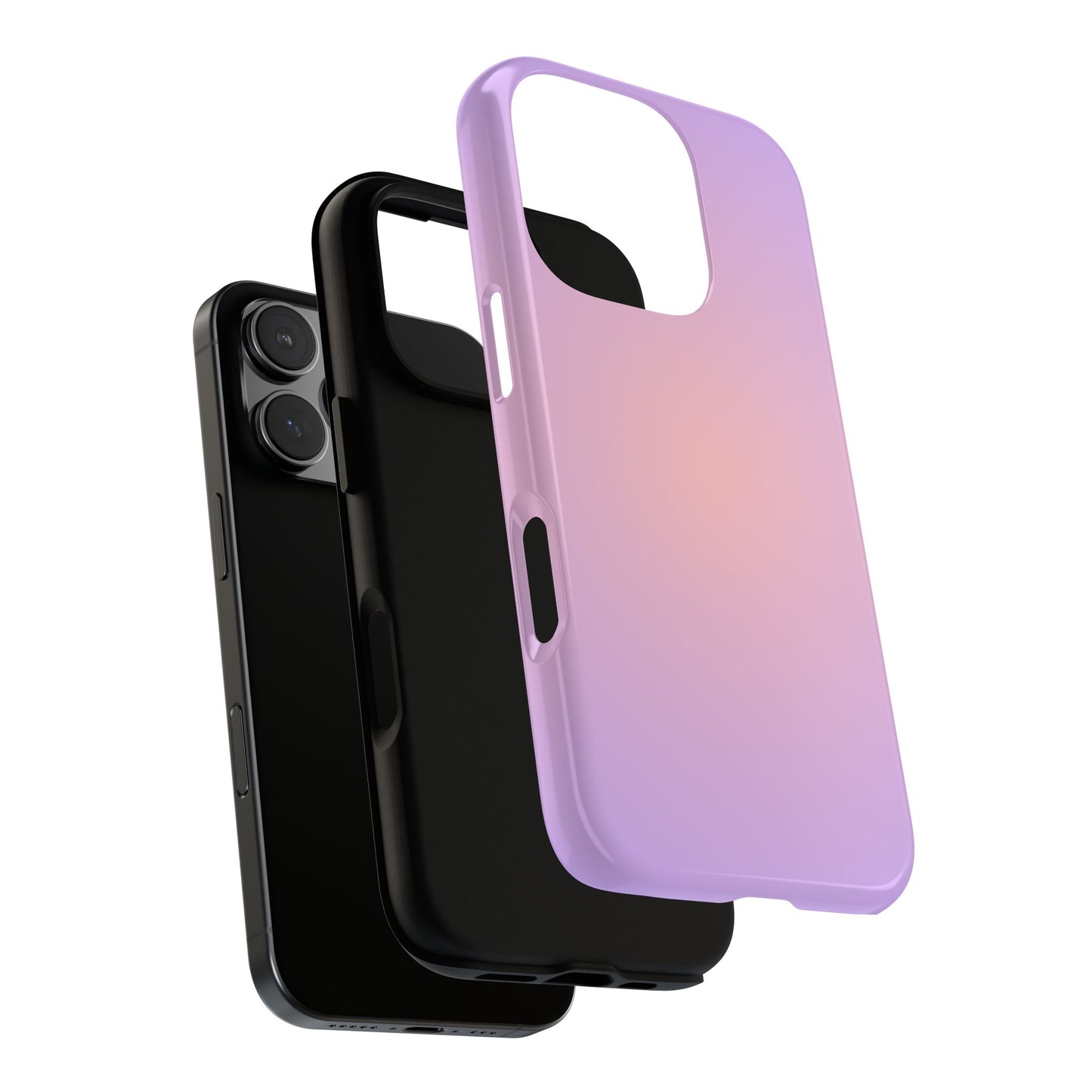 Peach Glow Tough Case