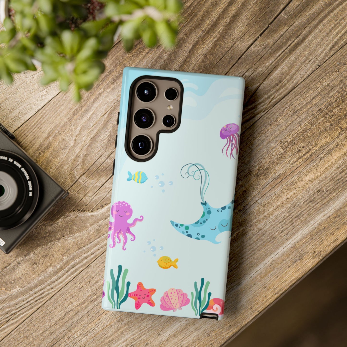 Sea Cuties Tough Case