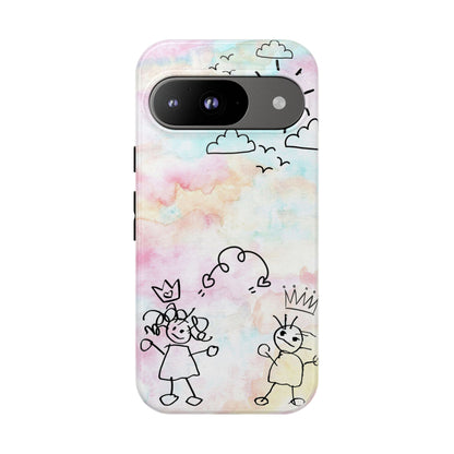 Kids First Masterpiece Tough Case