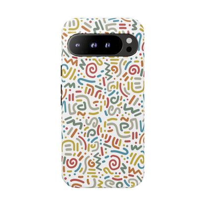 Vibe Check Tough Case