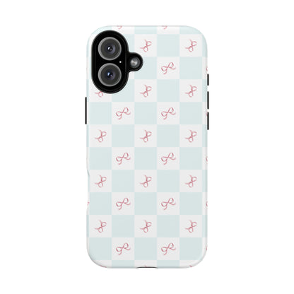 Powder Bow Tough Case