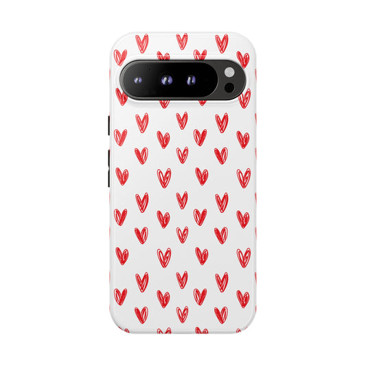 Sweetheart Tough Case