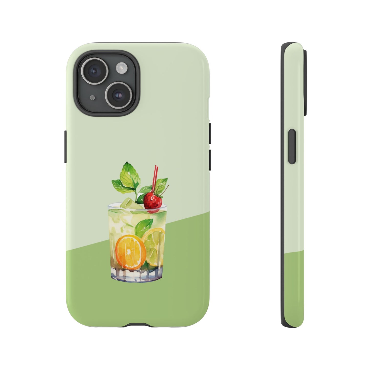 Citrus Twist Tough Case