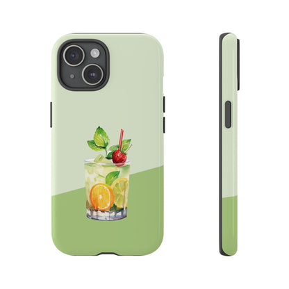 Citrus Twist Tough Case