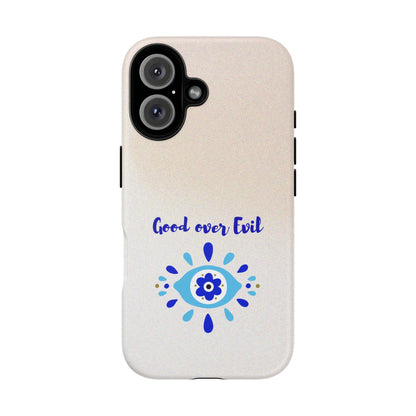 Indigo Gaze Tough Case