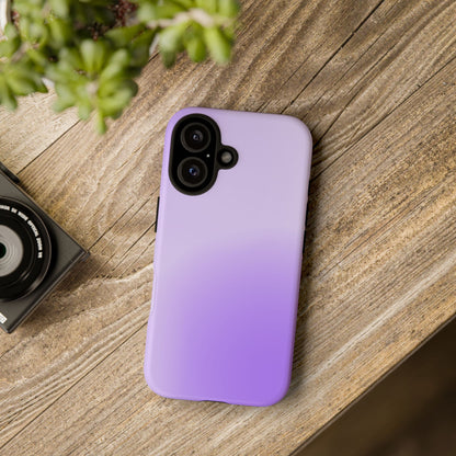 Lavender Veil Tough Case