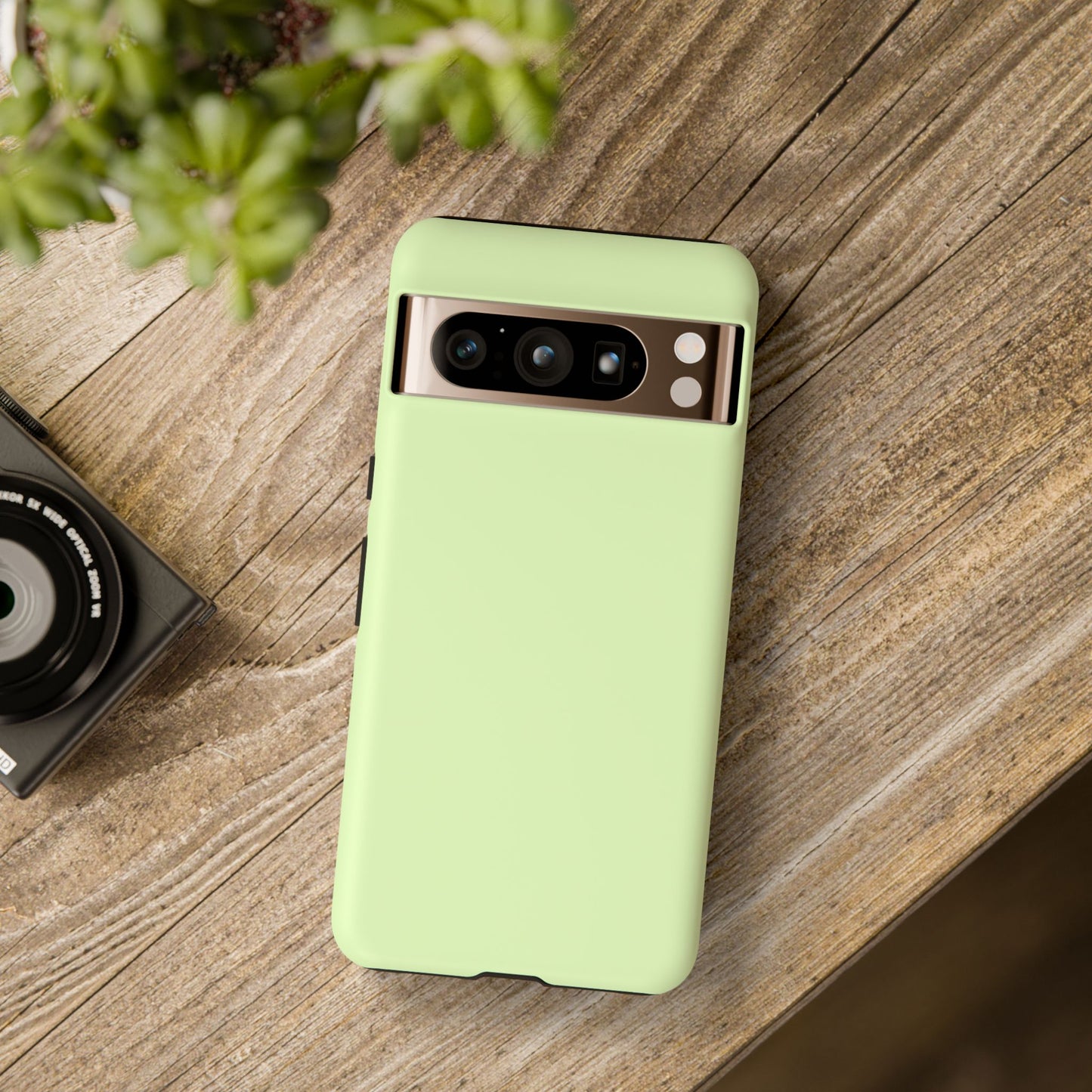 Mint Glow Tough Case